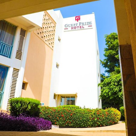 Guest Pride Hotel Kano Dış mekan fotoğraf