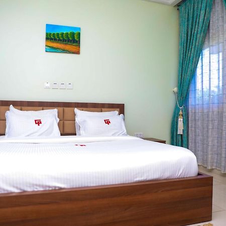 Guest Pride Hotel Kano Dış mekan fotoğraf