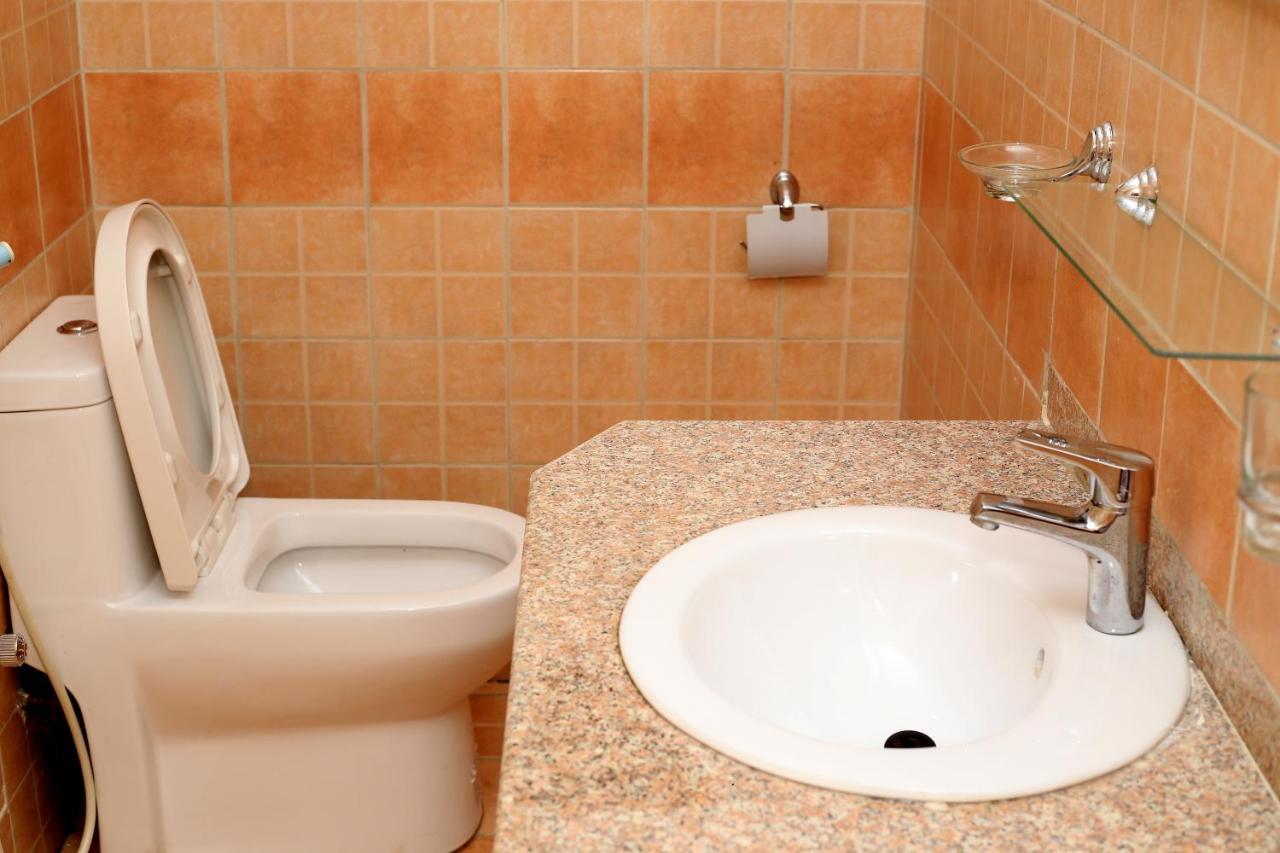 Guest Pride Hotel Kano Dış mekan fotoğraf