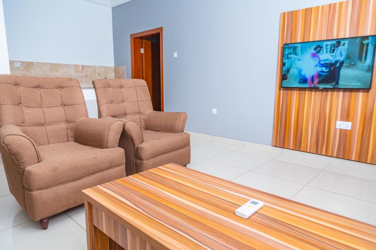 Guest Pride Hotel Kano Dış mekan fotoğraf