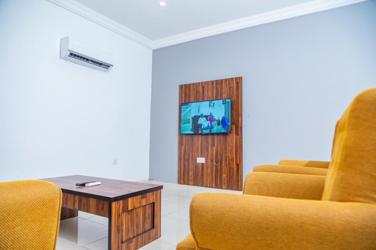 Guest Pride Hotel Kano Dış mekan fotoğraf