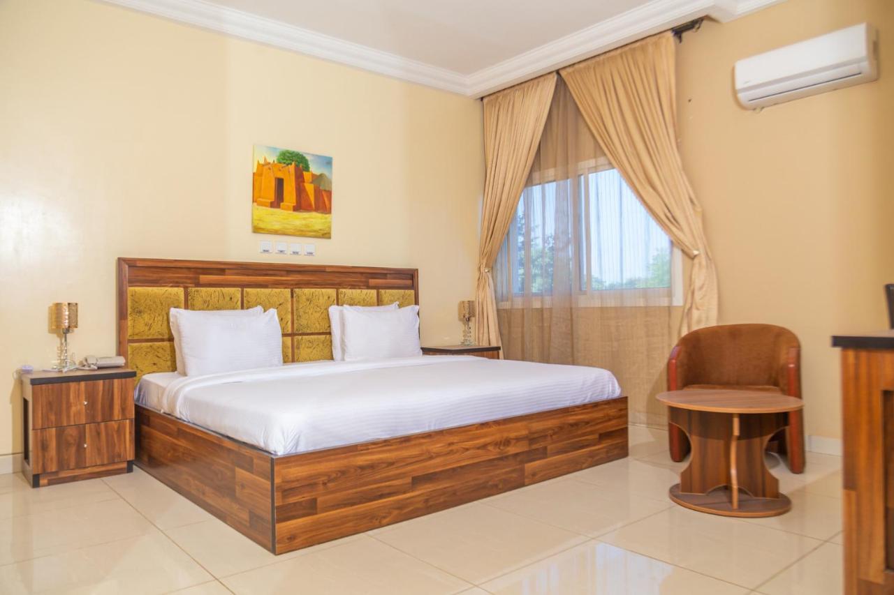 Guest Pride Hotel Kano Dış mekan fotoğraf