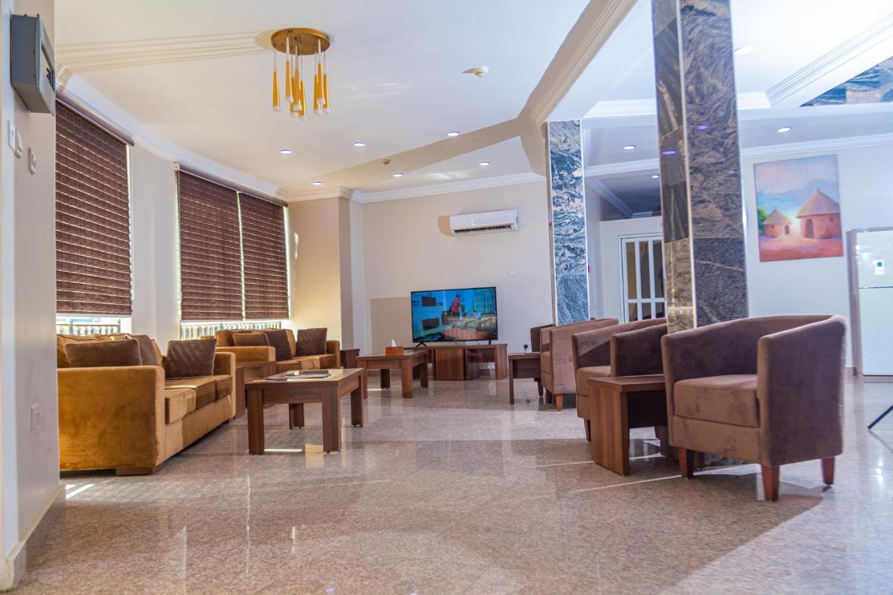 Guest Pride Hotel Kano Dış mekan fotoğraf