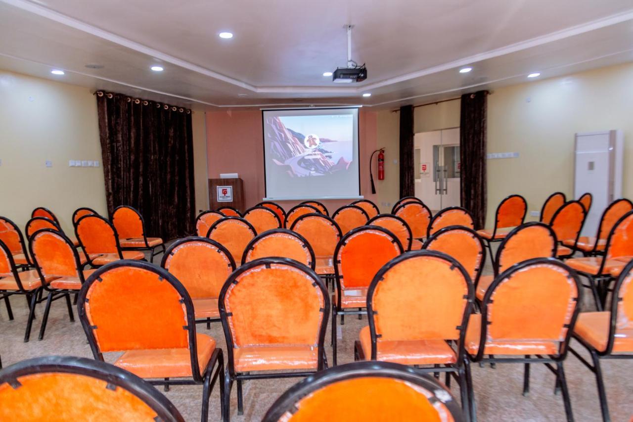 Guest Pride Hotel Kano Dış mekan fotoğraf