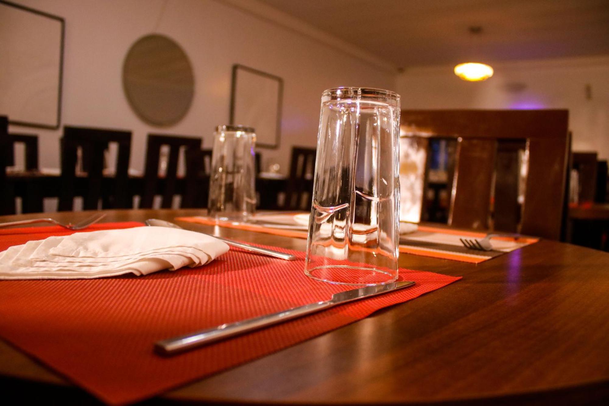 Guest Pride Hotel Kano Dış mekan fotoğraf