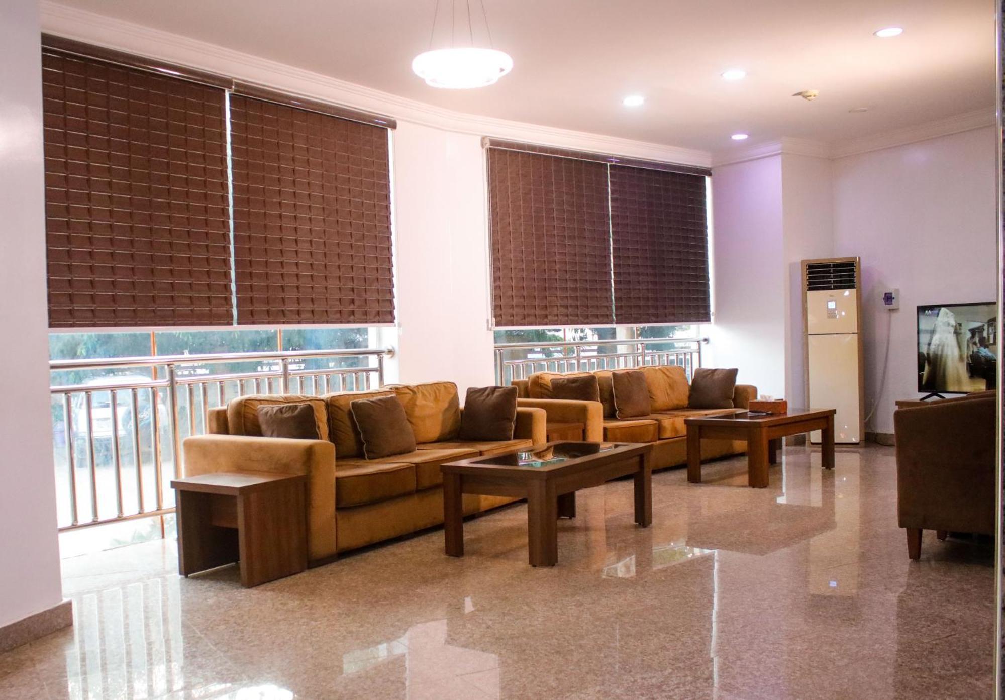 Guest Pride Hotel Kano Dış mekan fotoğraf