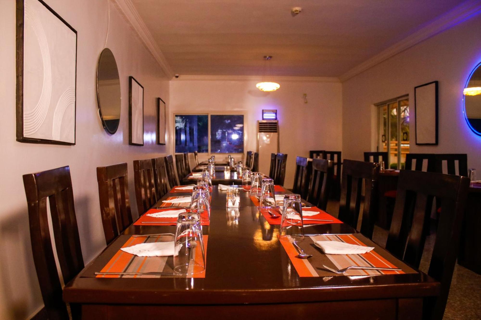 Guest Pride Hotel Kano Dış mekan fotoğraf