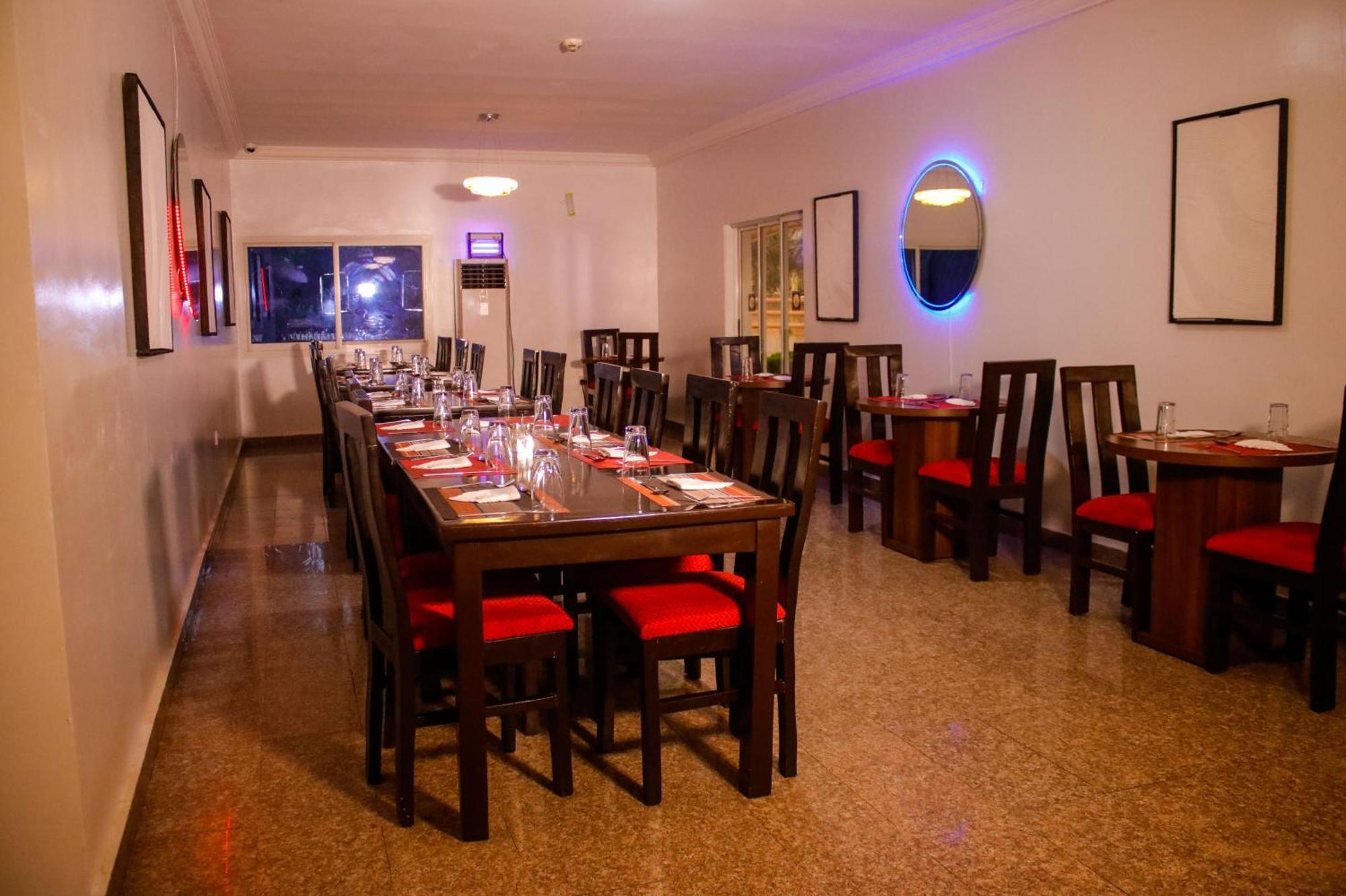 Guest Pride Hotel Kano Dış mekan fotoğraf