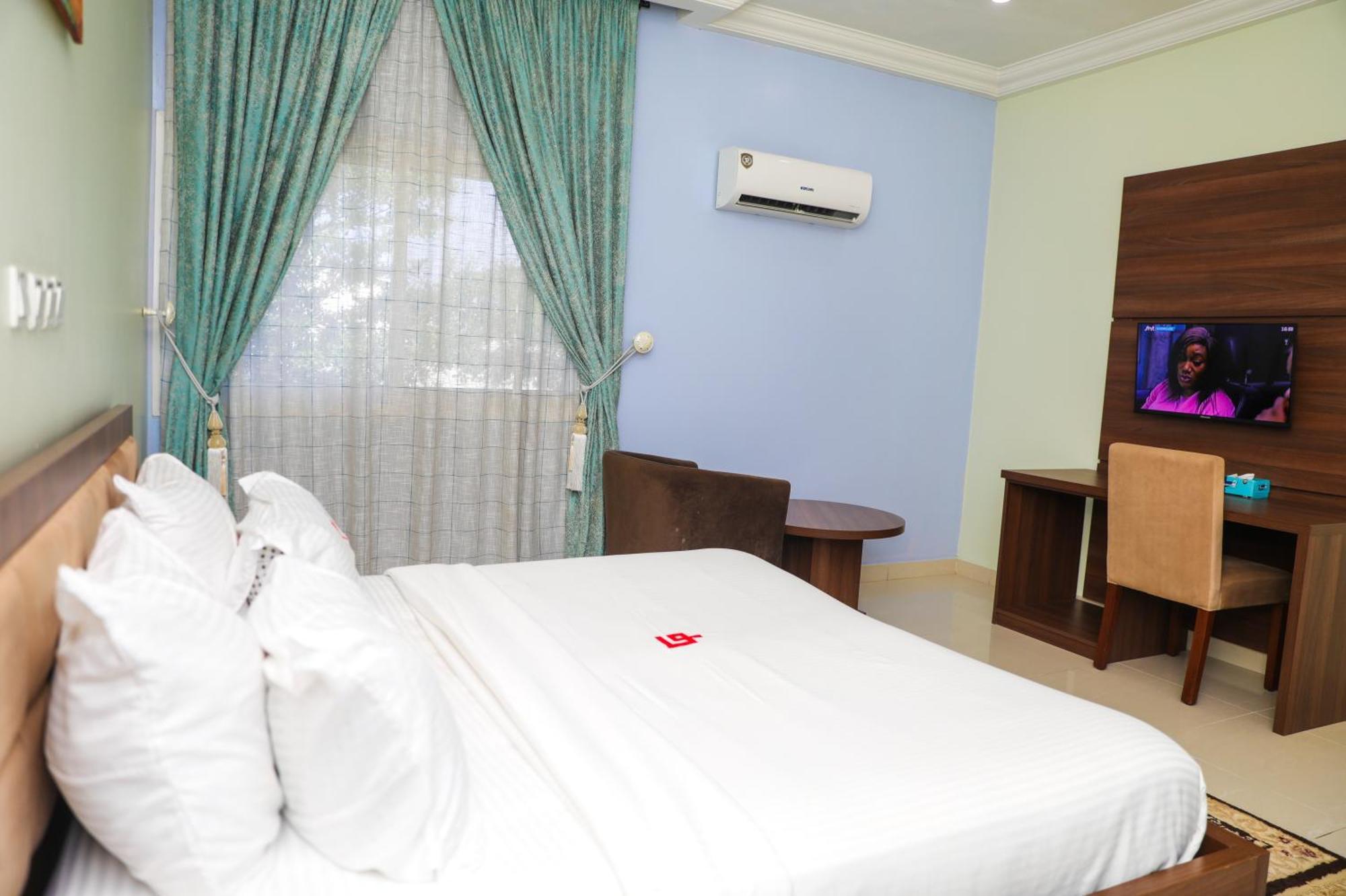 Guest Pride Hotel Kano Dış mekan fotoğraf