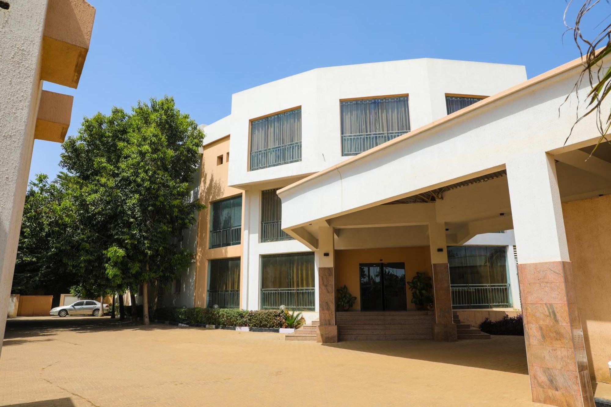 Guest Pride Hotel Kano Dış mekan fotoğraf