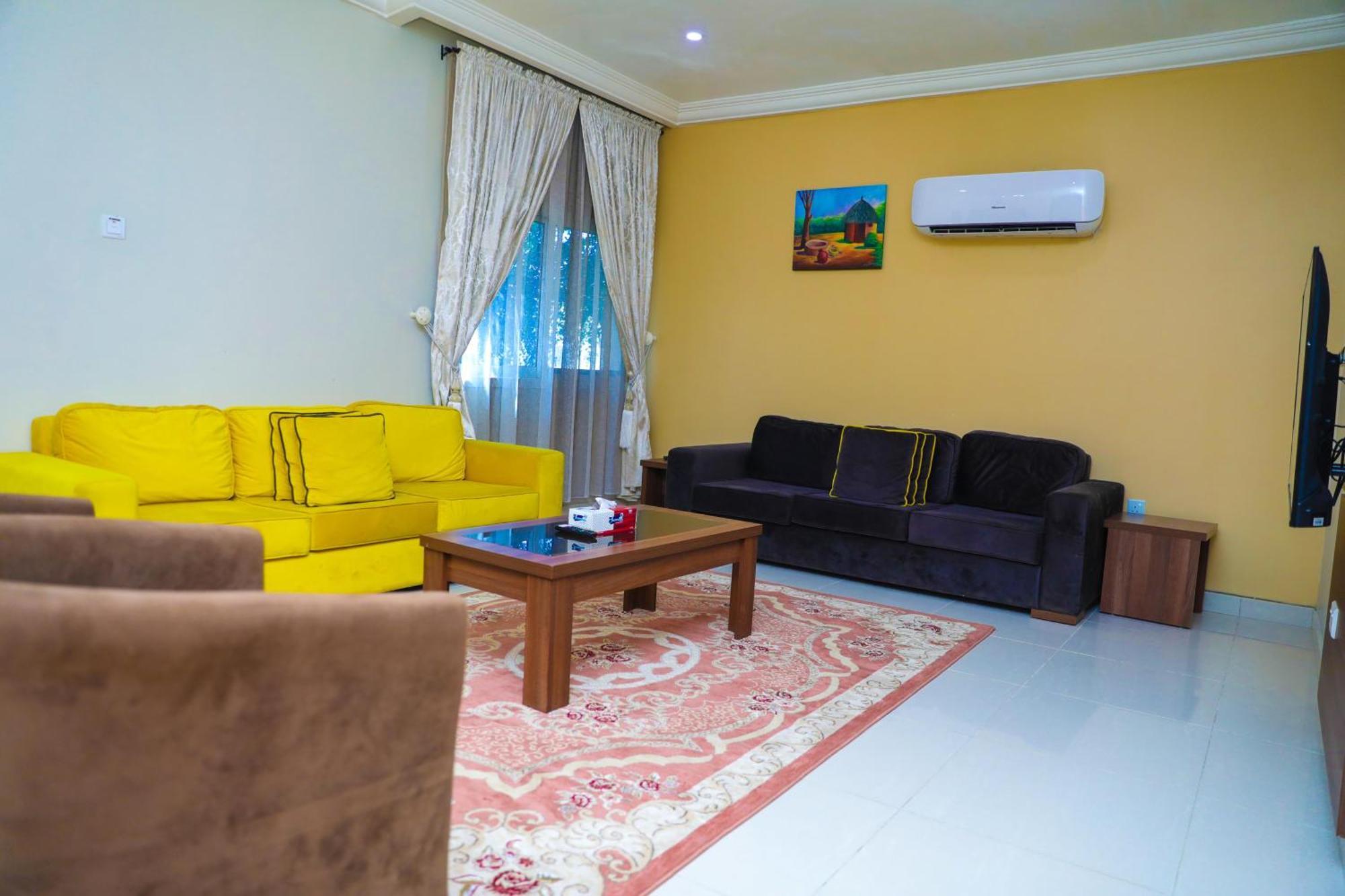 Guest Pride Hotel Kano Dış mekan fotoğraf