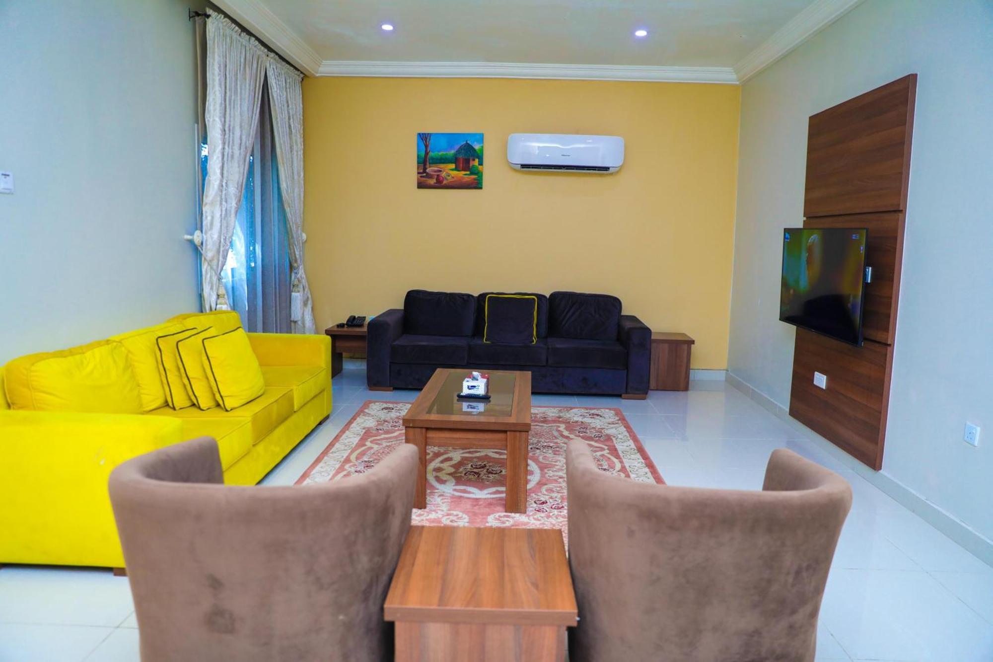 Guest Pride Hotel Kano Dış mekan fotoğraf