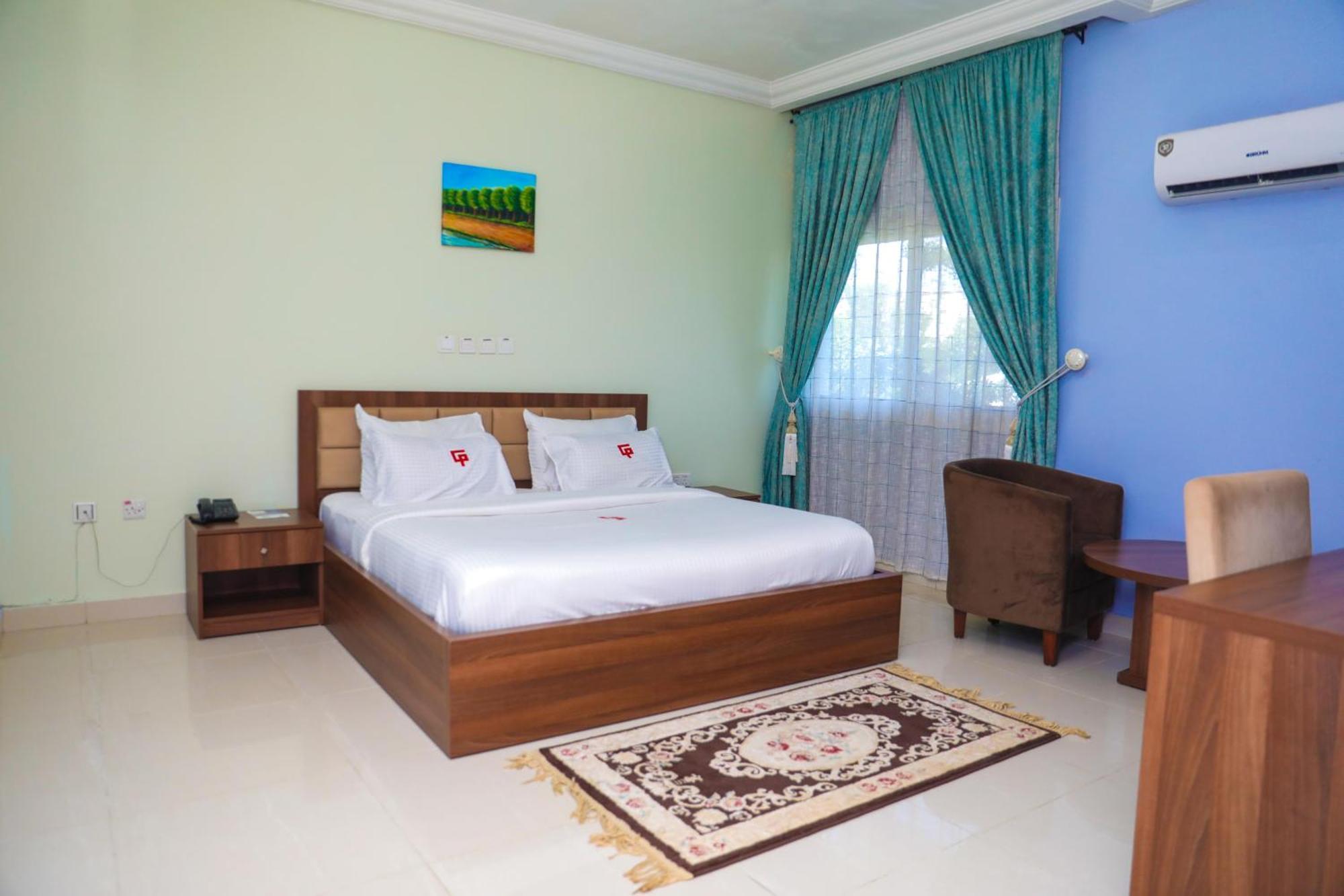 Guest Pride Hotel Kano Dış mekan fotoğraf
